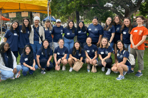 Meet our Volunteers
