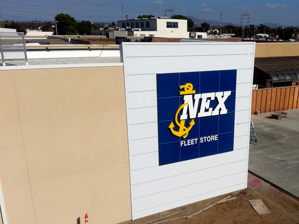 NEX Fleet Store