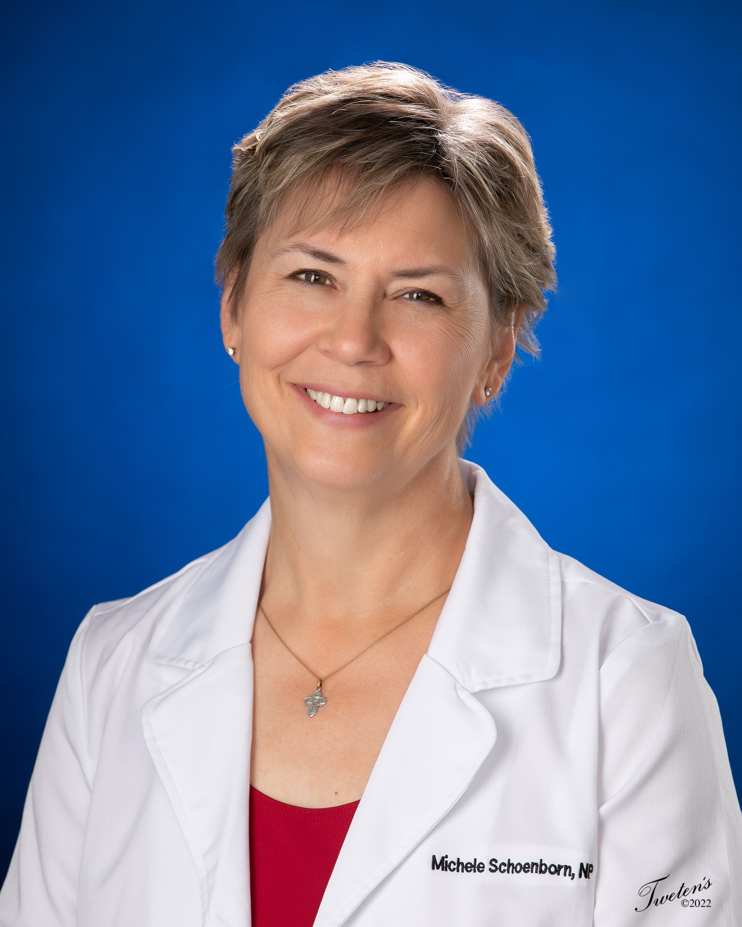 Michele Schoenborn, APRN, CNP