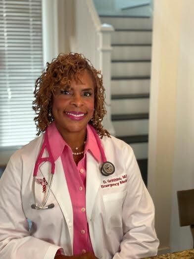 Deborah Griffiths, MD – Class of 1988