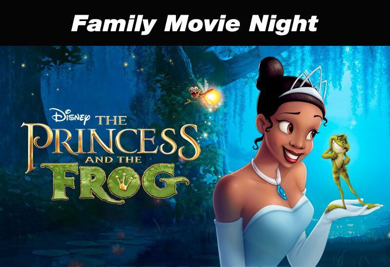 Disney Journal - Princess and the Frog - The Frog Prince