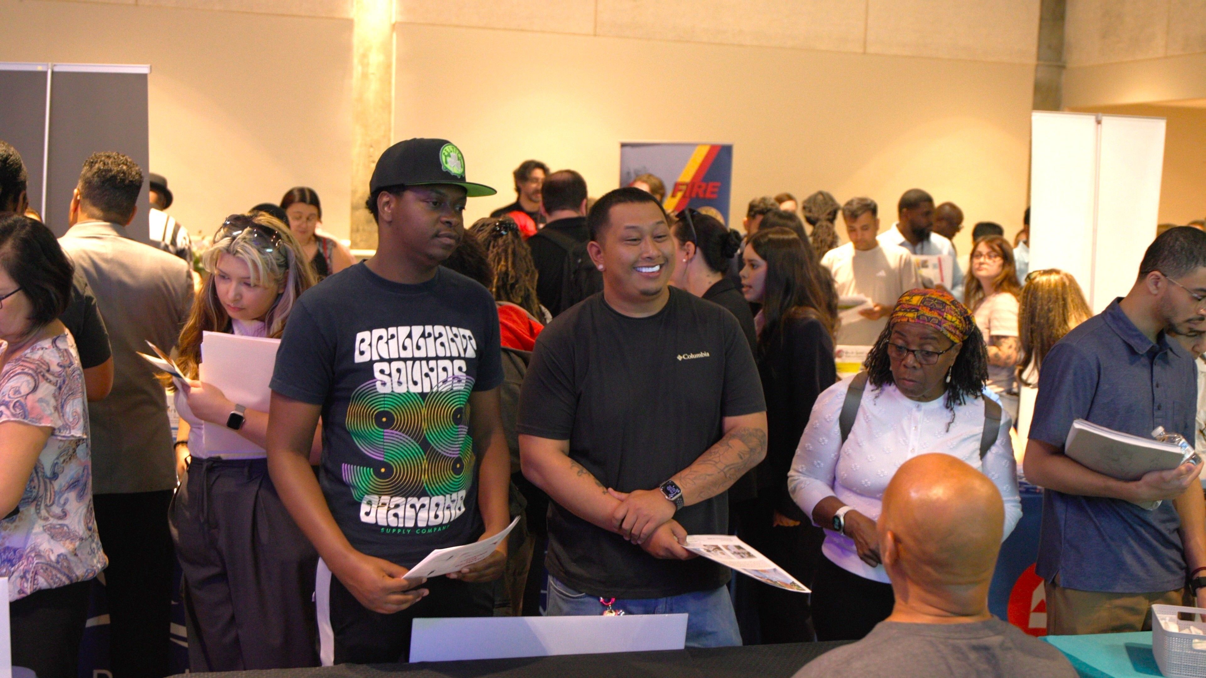 Spring Into Health Health Fair