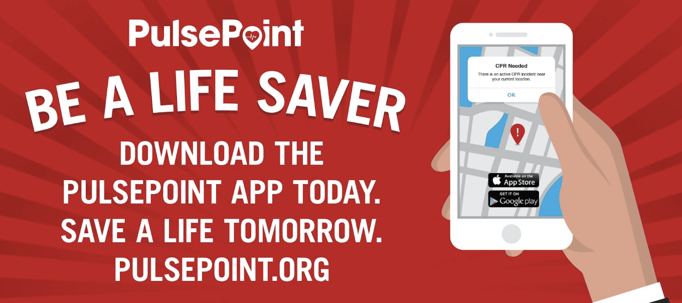 Summit County Launches Lifesaving Technology with PulsePoint, a 9-1-1 Integrated Mobile App