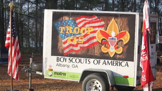 How to Prevent Your Trailer from getting Stolen