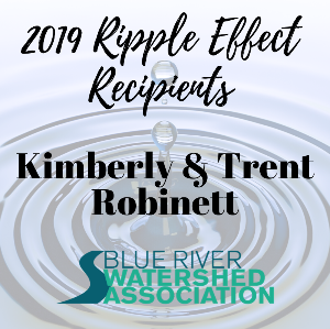 Terry Leeds 2018 Ripple Effect Award Recipient