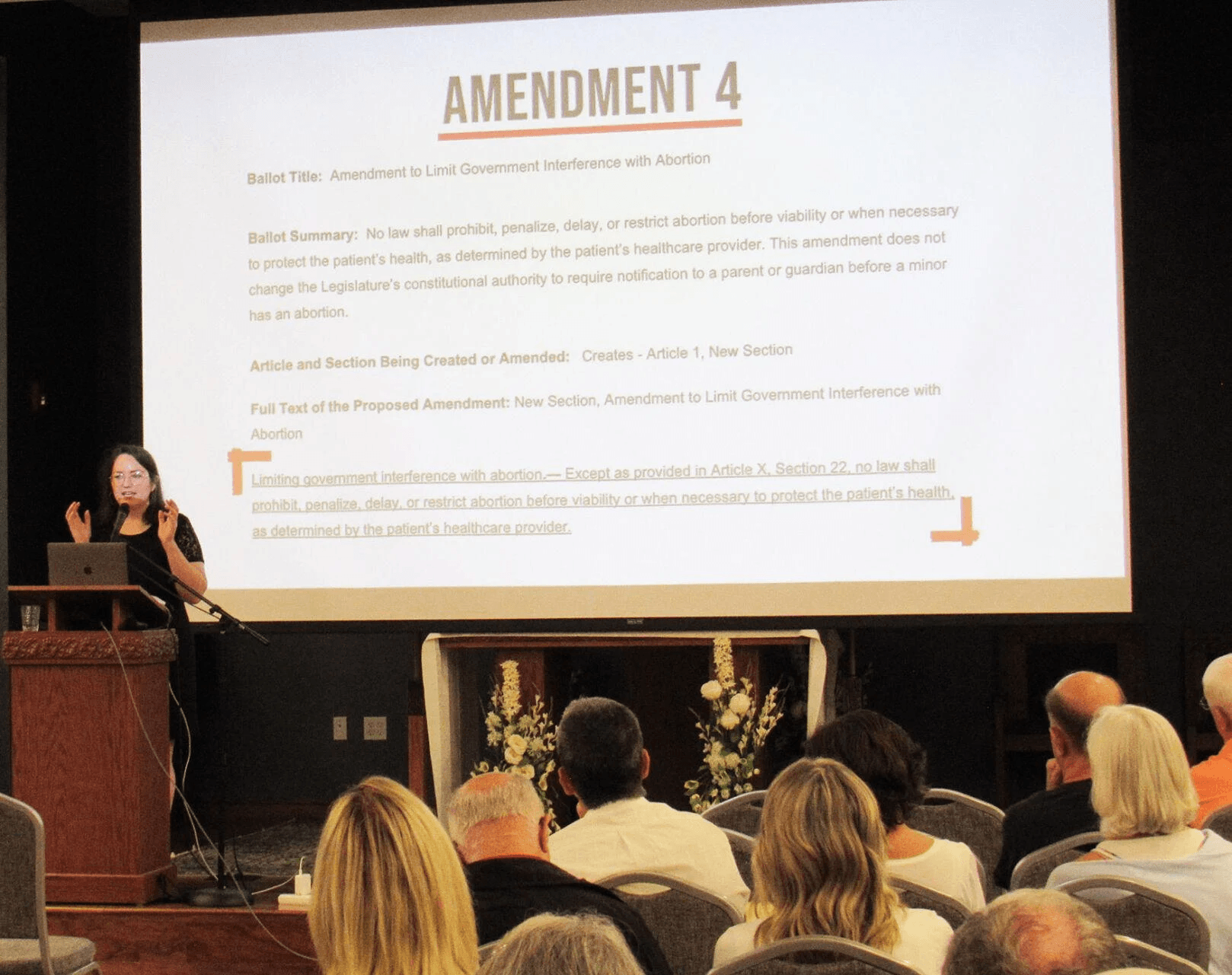 Understanding Amendment 4