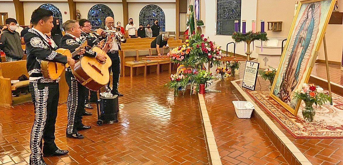St. Lucie celebrates feast of Our Lady of Guadalupe