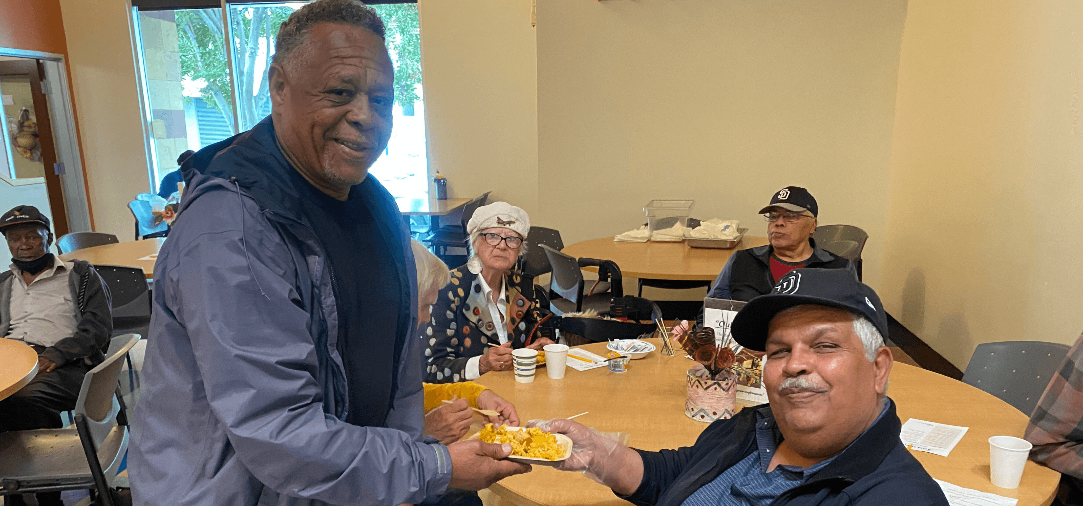 Volunteer Spotlight: Fred Davis