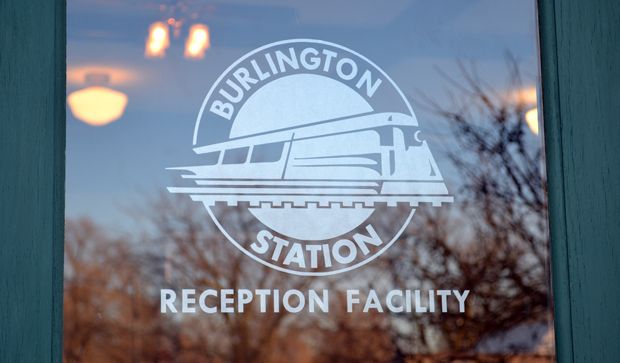 Burlington Station