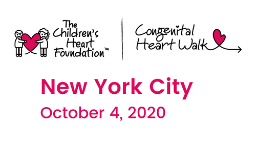 New York City Congenital Heart Walk (New York)