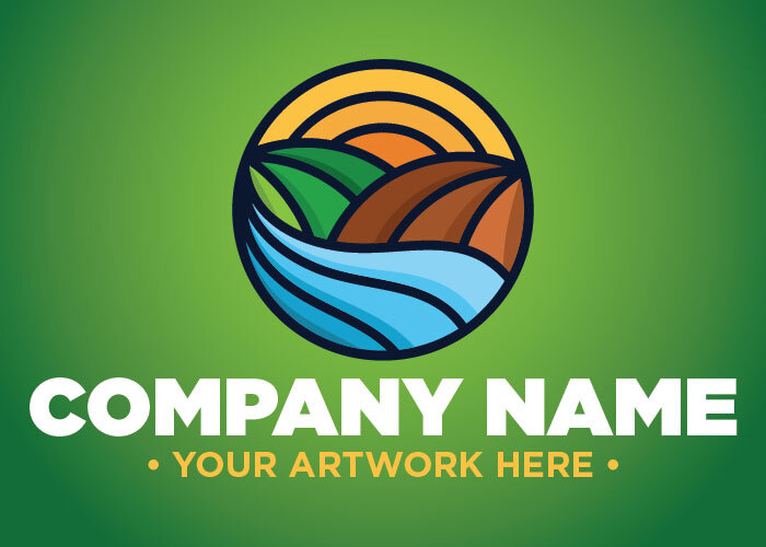 Summer Special Lawn Sign 7" x 5", 1 Side - Upload Your Artwork