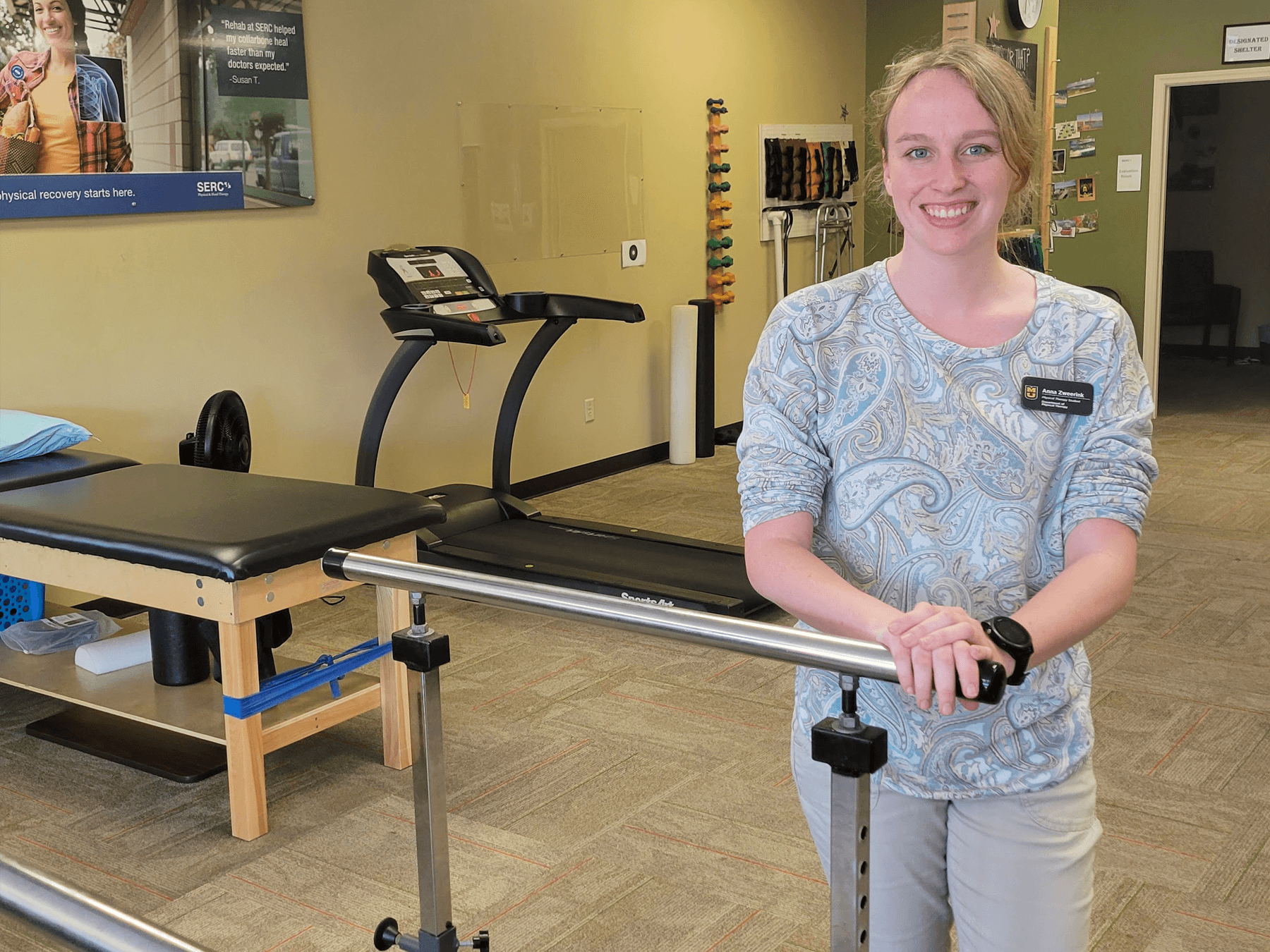 The Research Foundation awards $37,000 in scholarships to regional physical therapy students