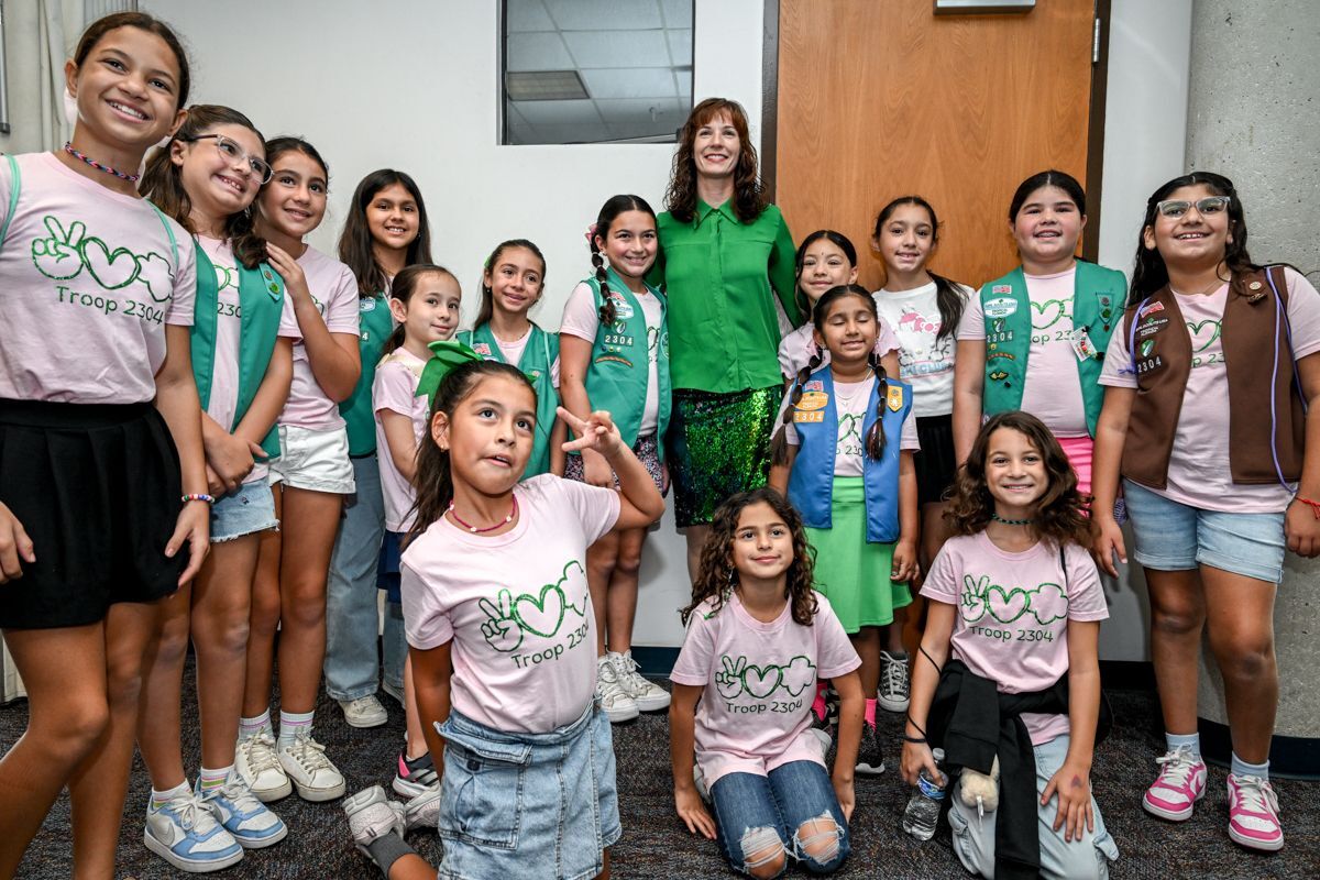 Future Horizons: Girls Leading Tomorrow’s STEM