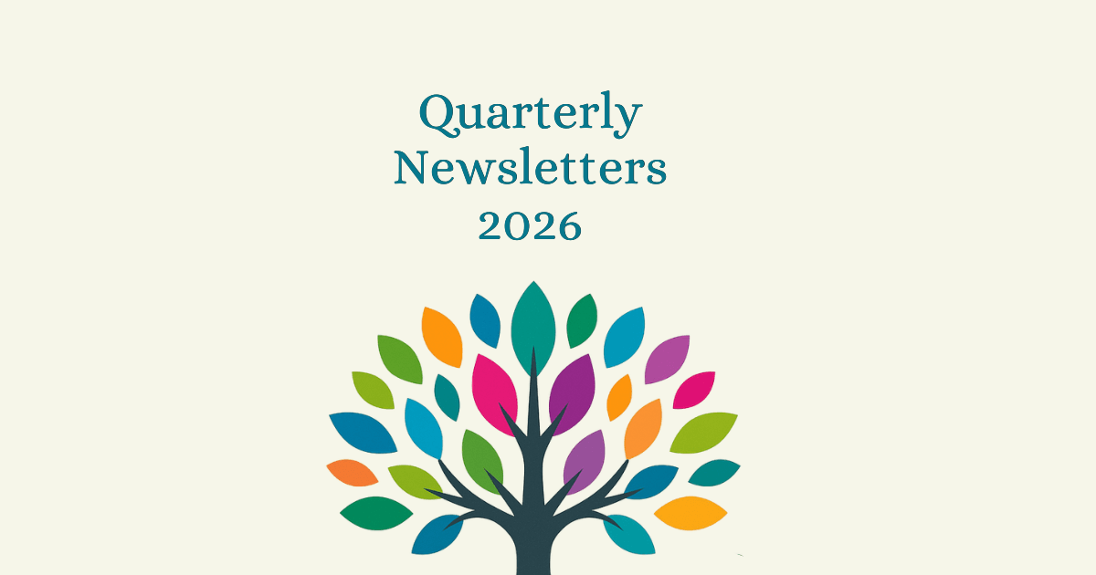 Quarterly Newsletter