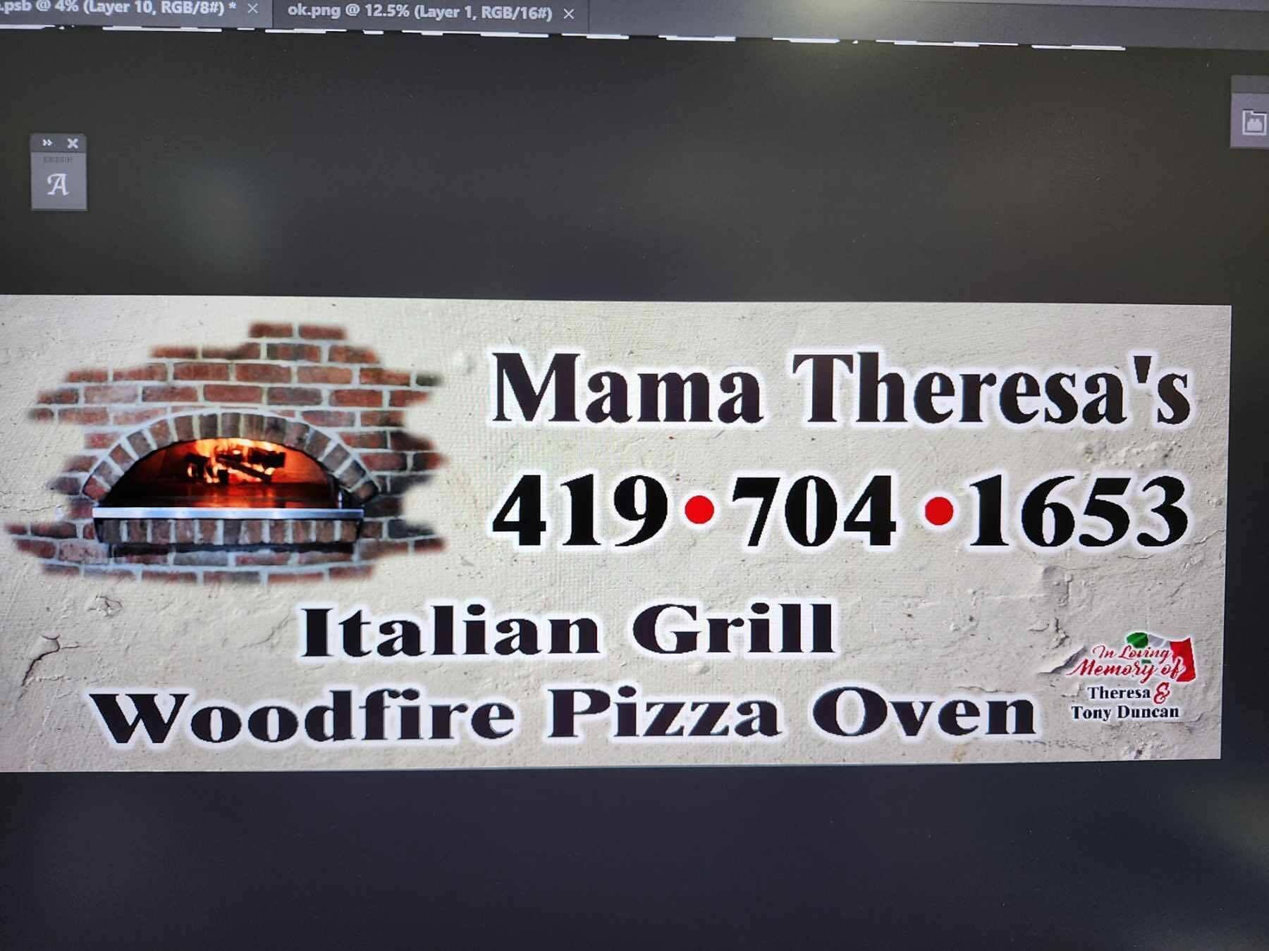 Mama Theresa's Italian Grille