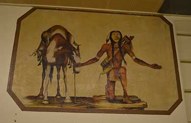 He Dog School on Rosebud Indian Reservation listed in National Register of Historic Places