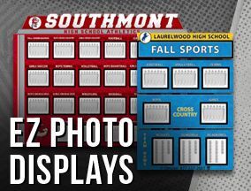 EZ Photo Displays (2025)