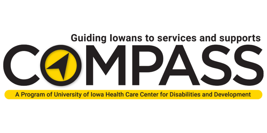 Iowa Compass