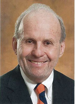 Norman Miller, MD, JD ’74