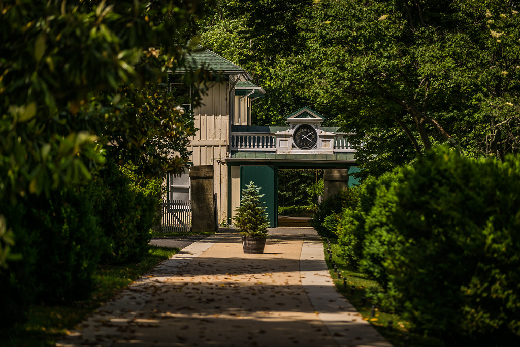 Learning to Read Architecture: A Morven Park Specialty Tour