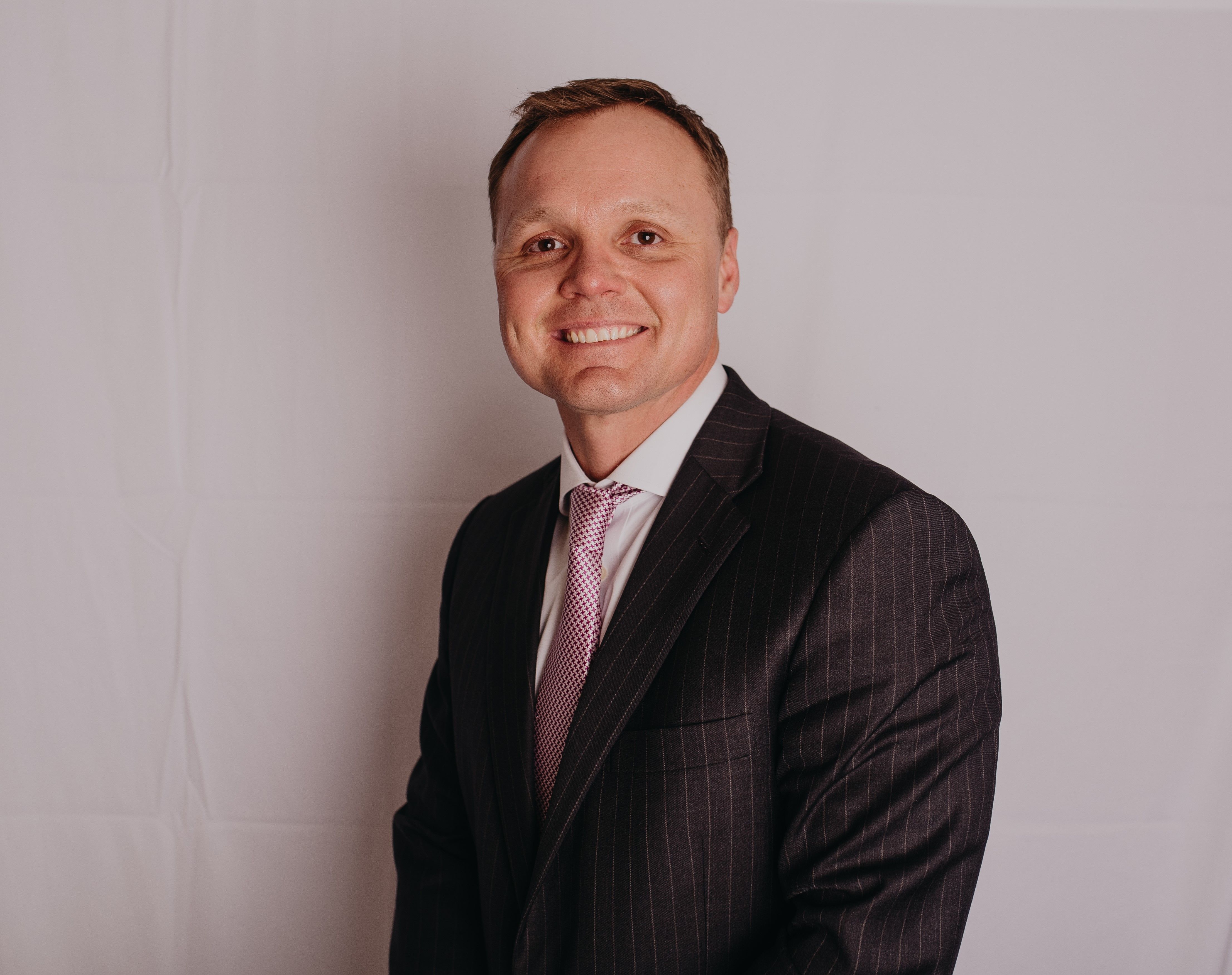 John Grose, Chairman, First National Bank of Omaha