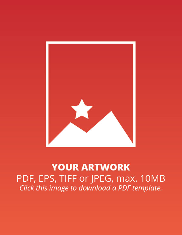 Flyer, 1 Side - Upload Your Artwork
