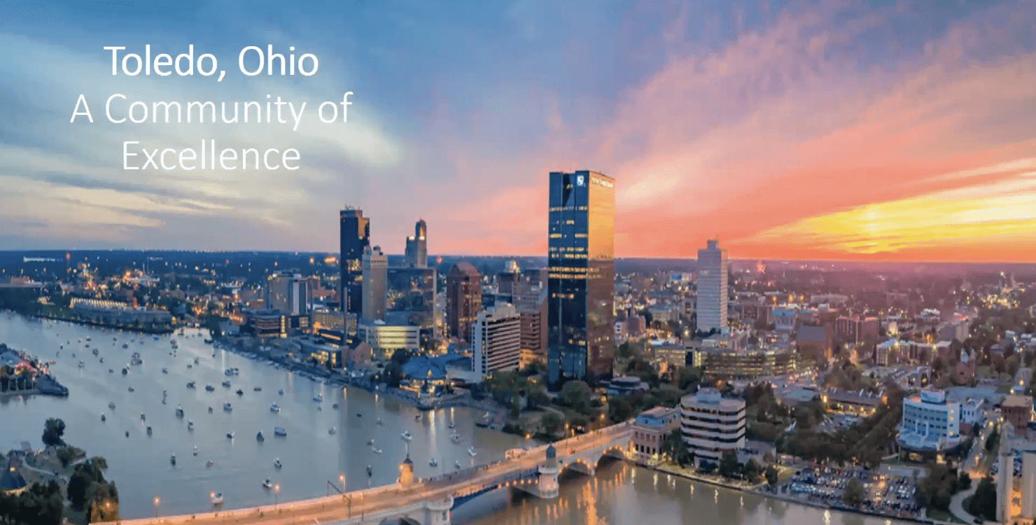 Delivering on our Commitment to Excellence - Toledo, Ohio's Journey