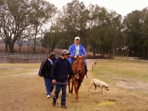 Ridin' The Range