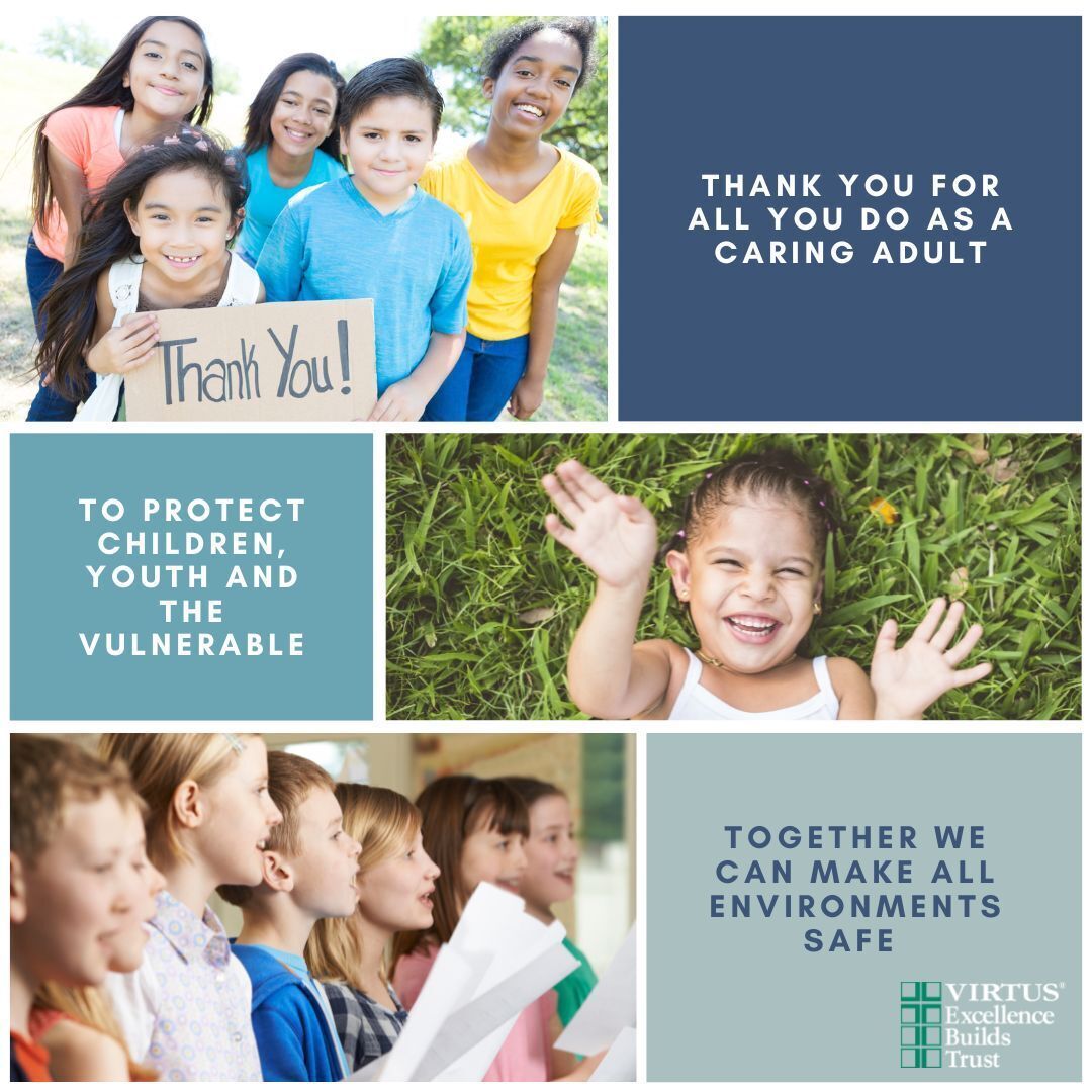 The Diocese of Palm Beach’s Office of Safe Environments is a resource for those in the community