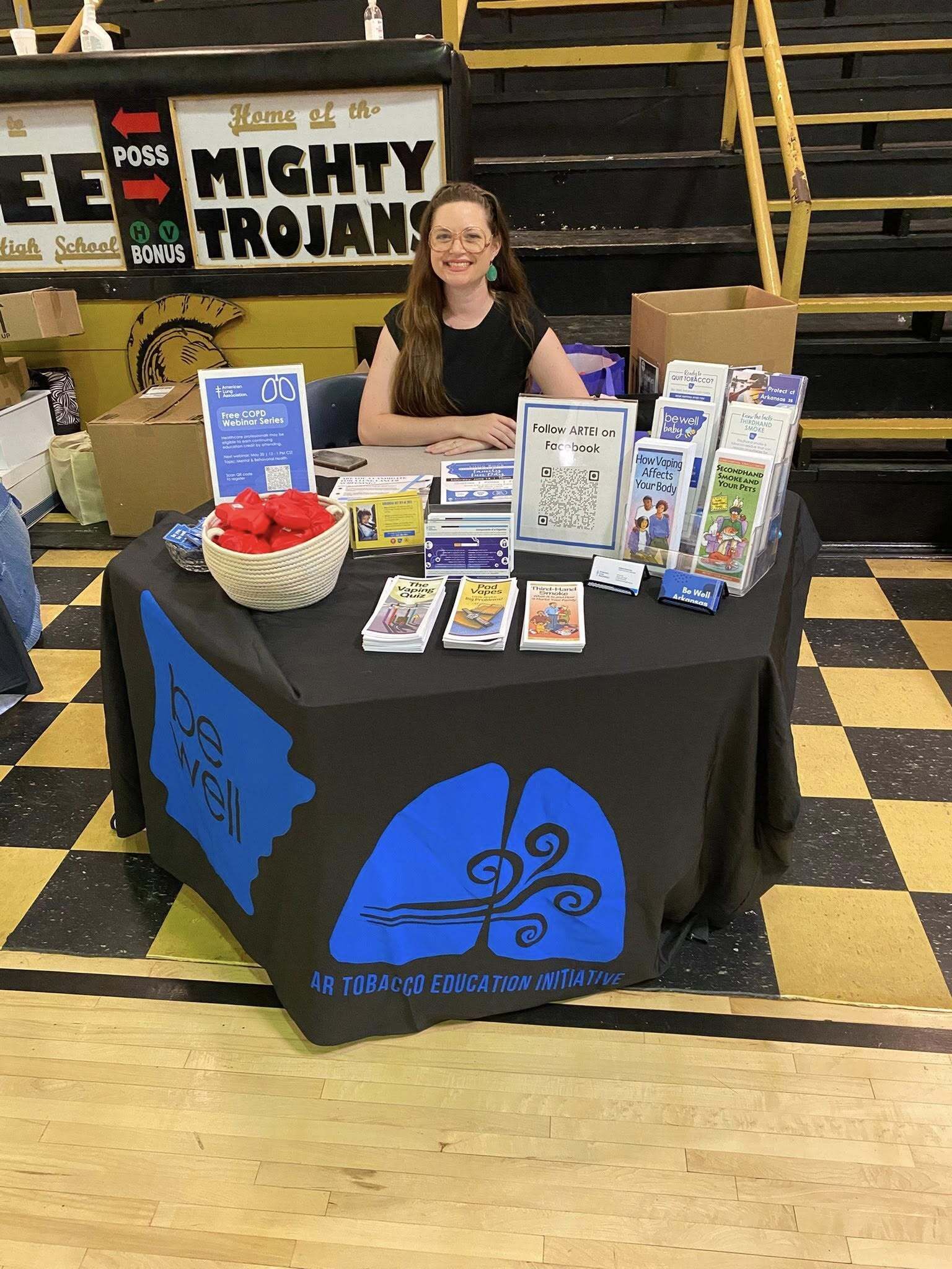 Olly Neal Community Center Health & Wellness Expo