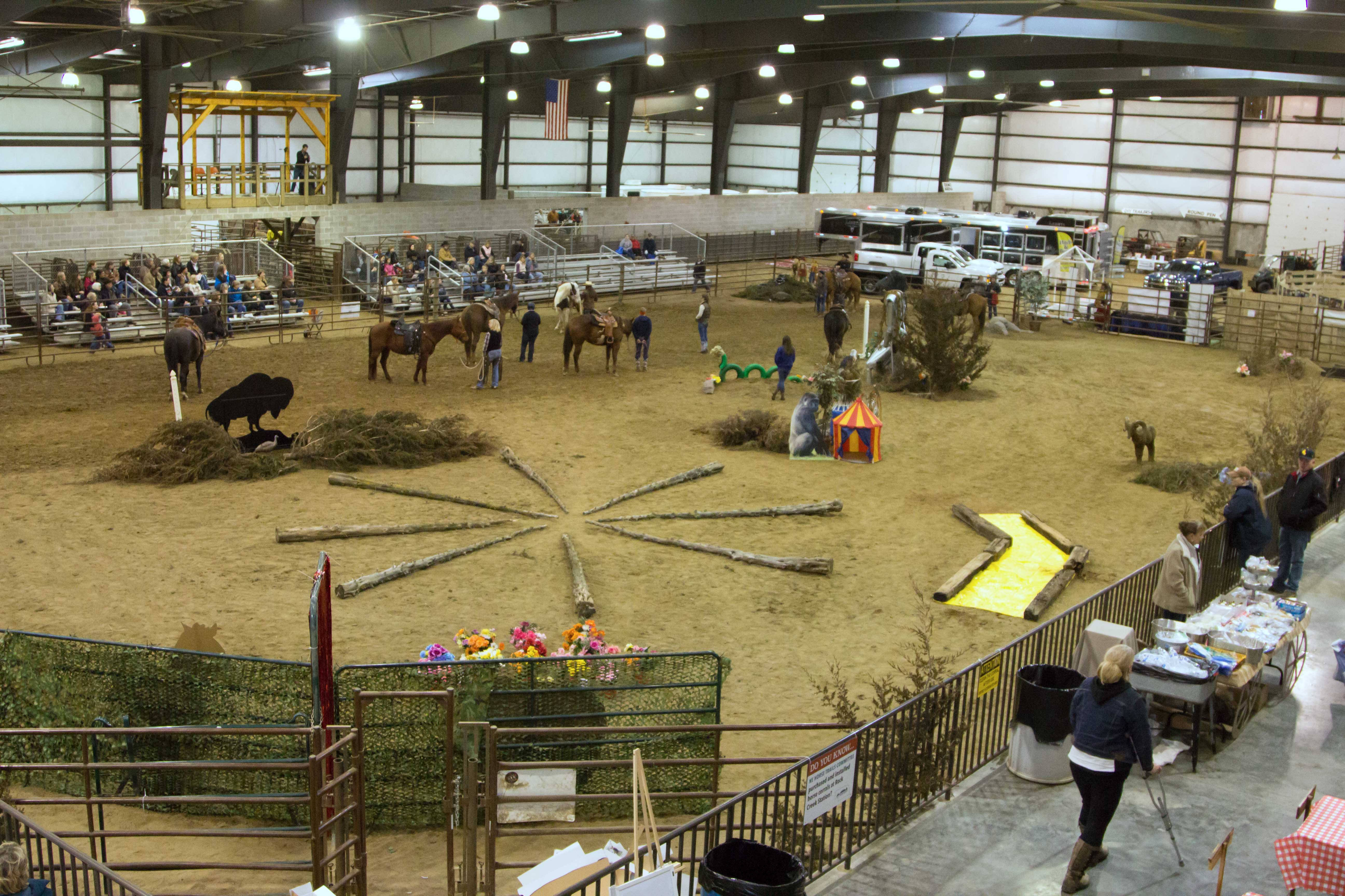 The Nebraska Horse Trails Committee, Inc. Expo Expo