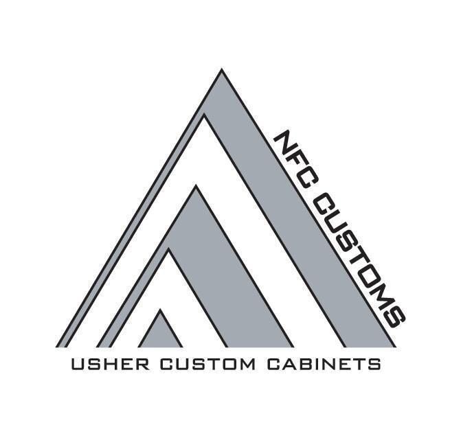 Usher Custom Cabinets