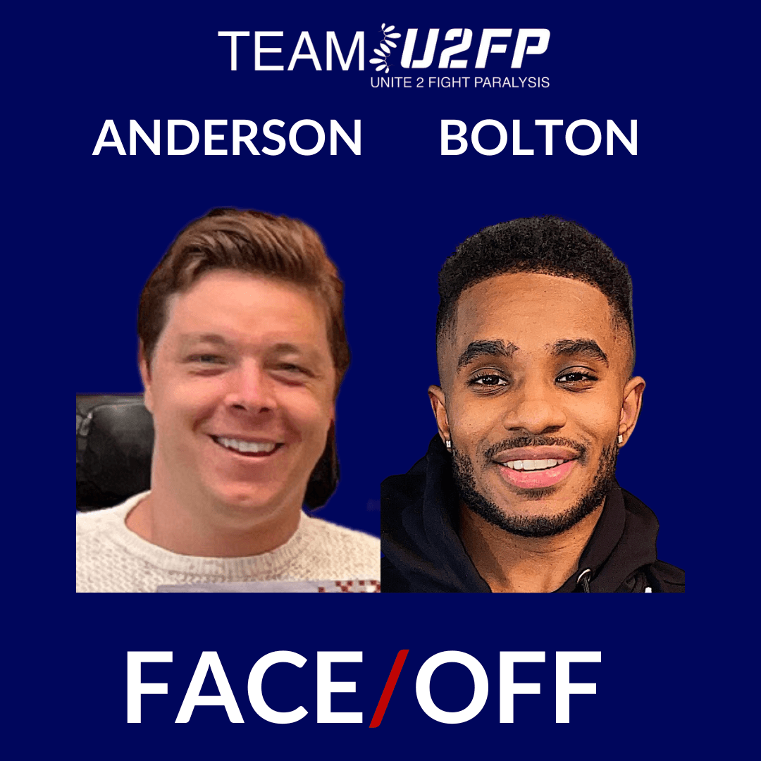 Face Off: Jake Anderson & Jordan Bolton