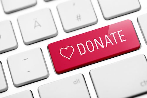 Community donations