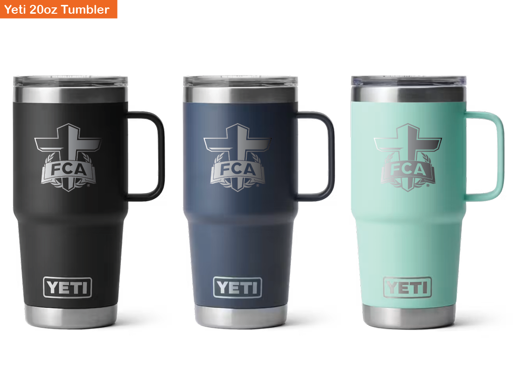 20oz Yeti Travel Mug