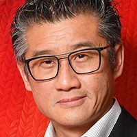 Dr. Tony Mok headshot