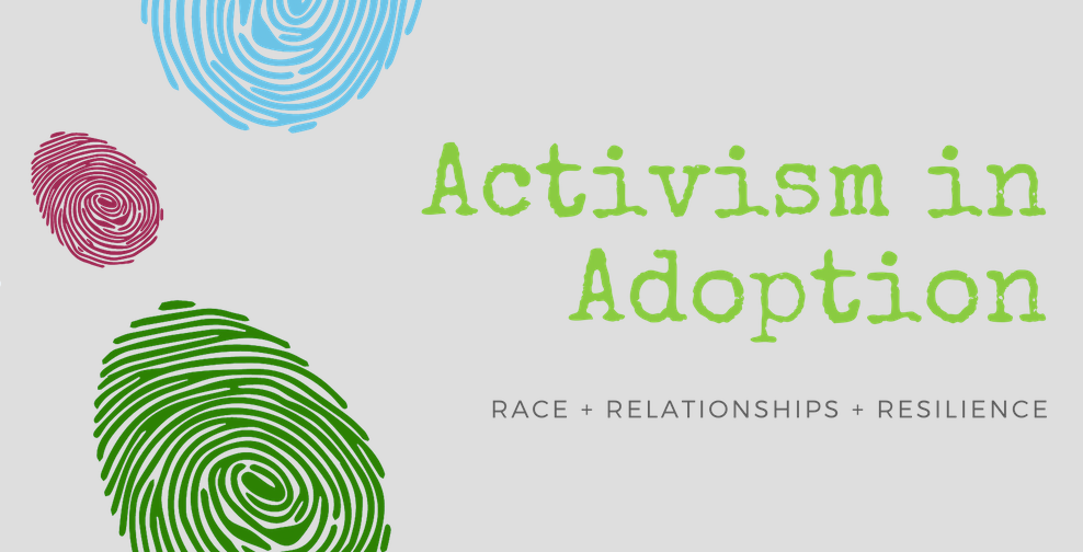 Activism in Adoption Speaker Series: Breakout Sessions