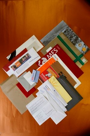 All types, all sizes of Envelopes in stock