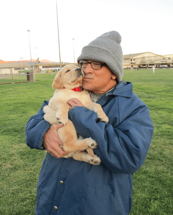 New Life K9s Inmate Rehabilitation Impact