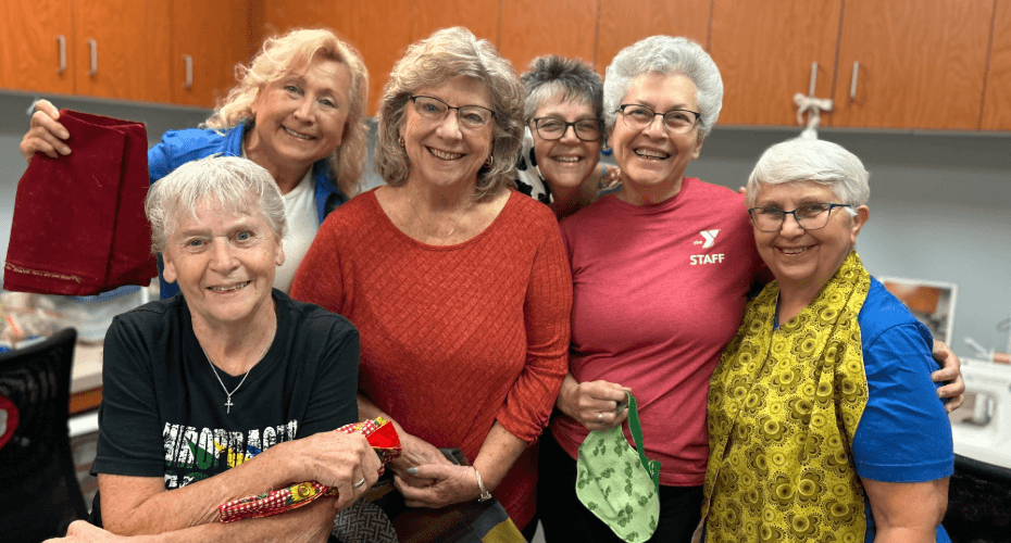 Lois Turner * YMCA Healthy Living Center