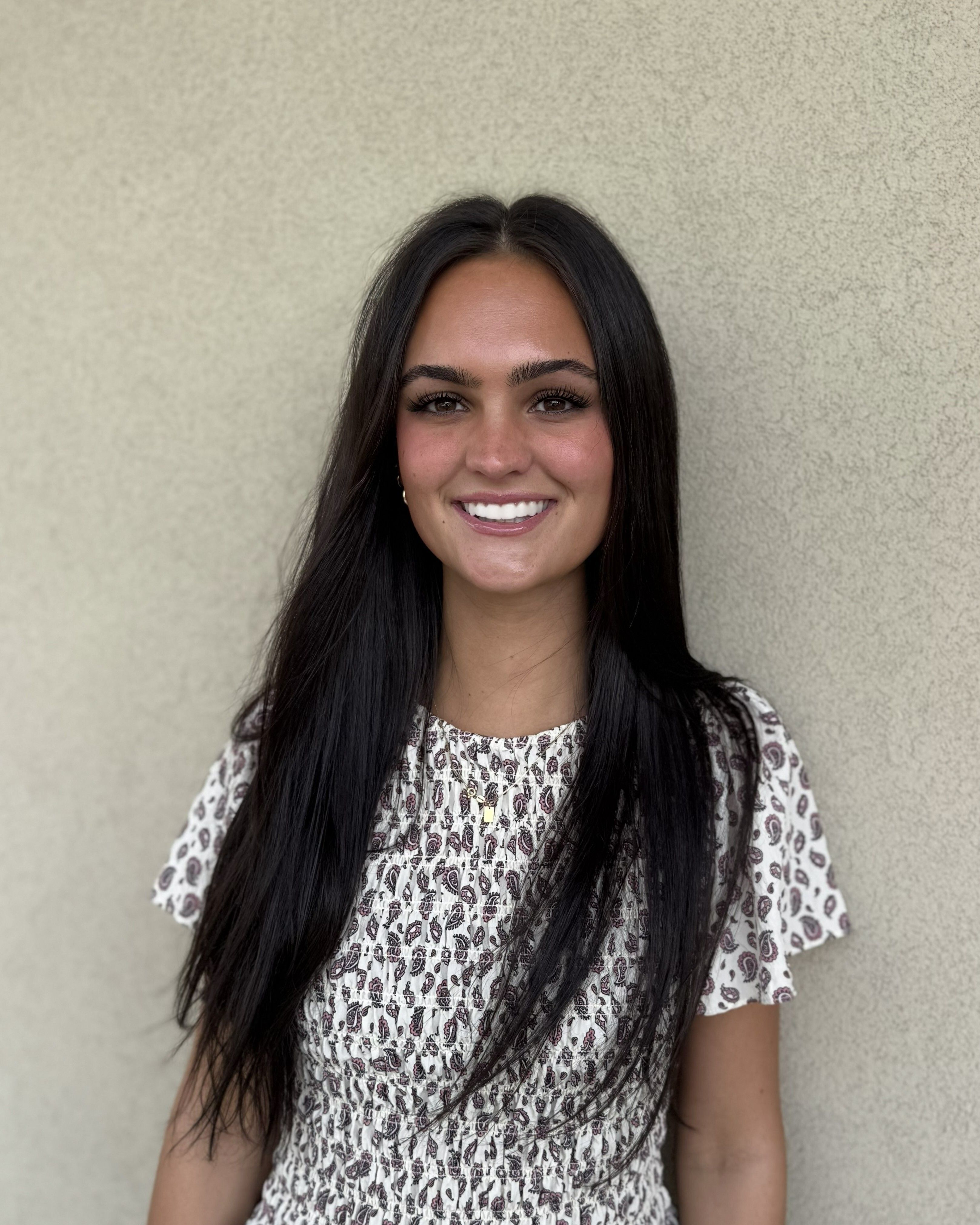 Mia Bradford- Teacher