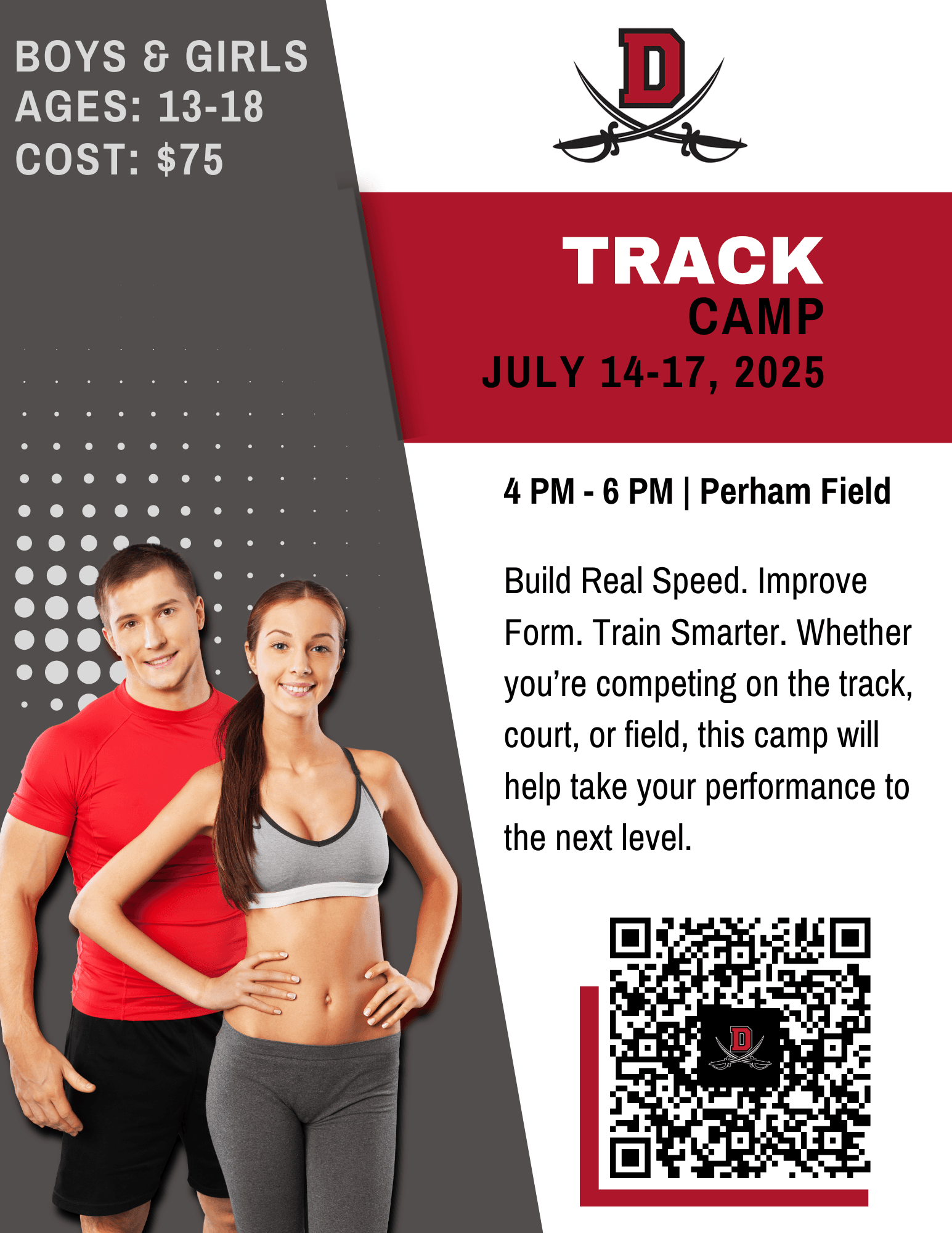 DCC Track Camp