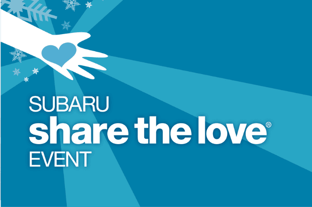 Subaru Share the Love