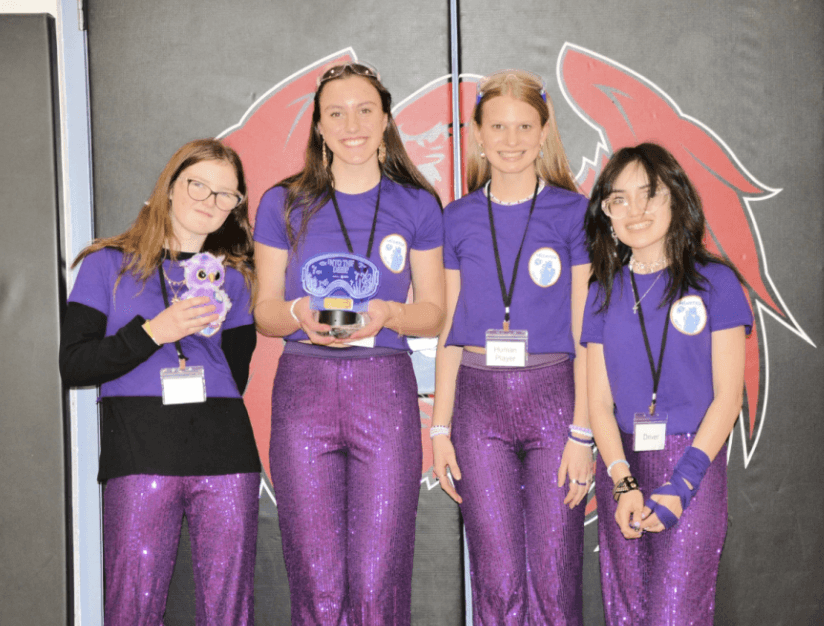 Park City’s Rookie All-girls Robotics Team, ‘Minerva,’ Raising Funds for National Competition travel