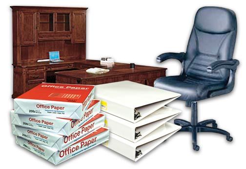 Office Furniture & Supplies in Fort Smith, AR | Calvert McBride Printing  Inc.