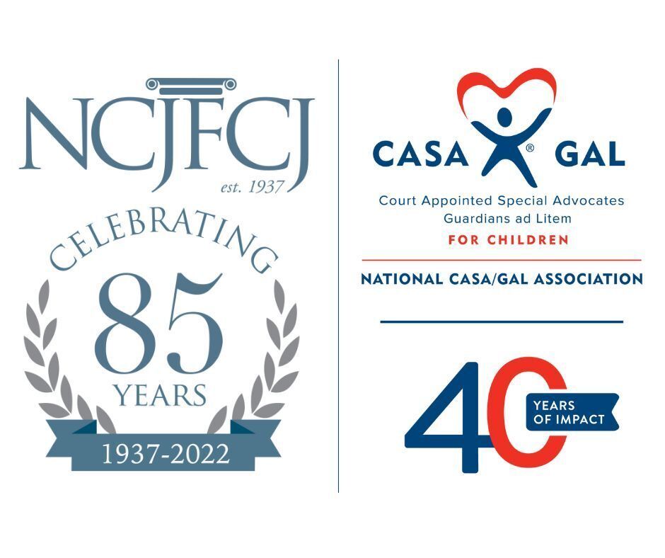 The long-term partnership between the National Council of Juvenile and Family Court Judges (NCJFCJ) and the National CASA/GAL Association