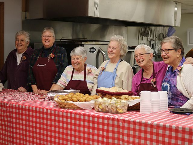 Emmaus Ministries marks 50 years of feeding the hungry in Erie