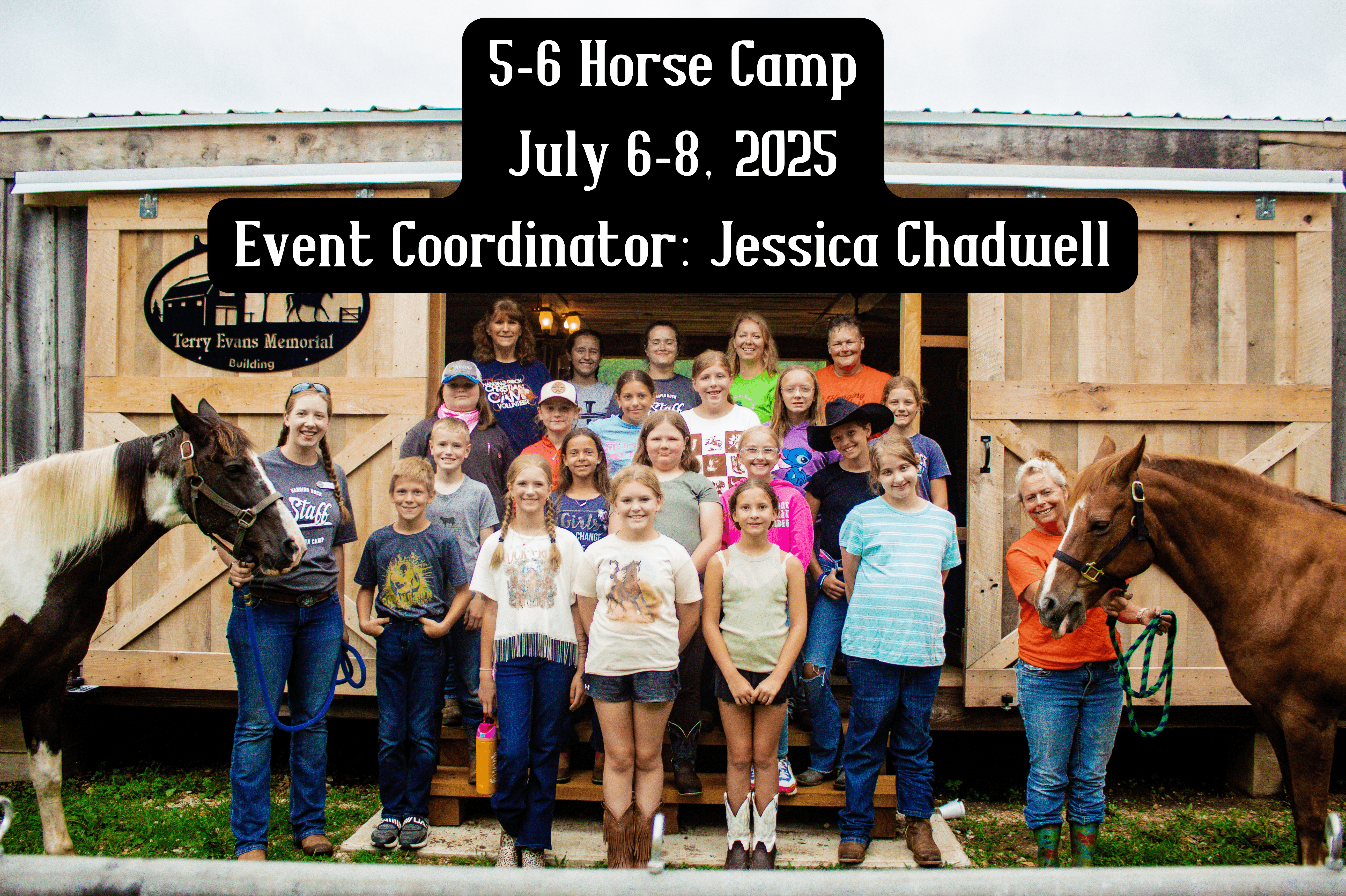 5th-6th Horse 2025