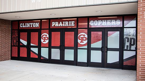 Clinton Prairie High School