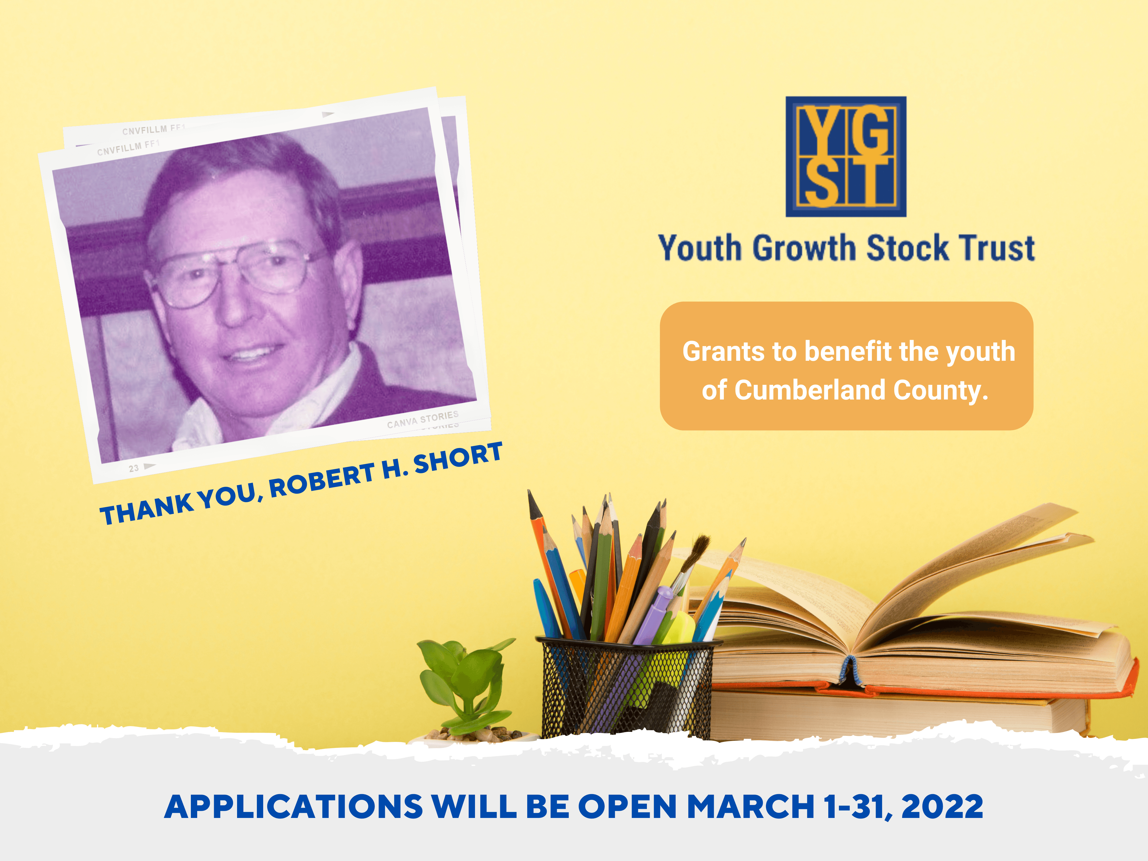 Youth Growth Stock Trust Fund